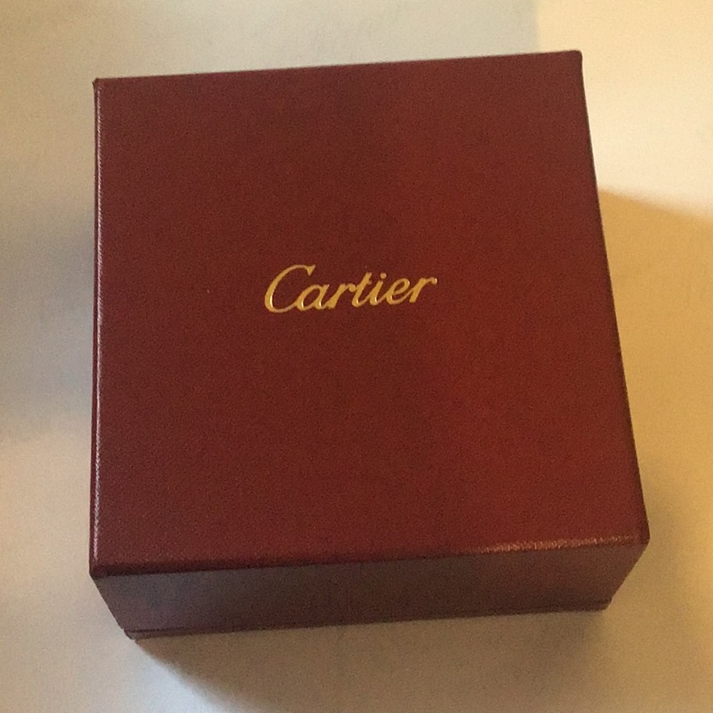 Cartier box set